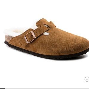 Brand new Birkenstock Boston